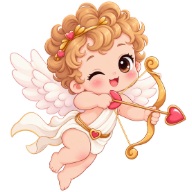 MASH Cupid Logo
